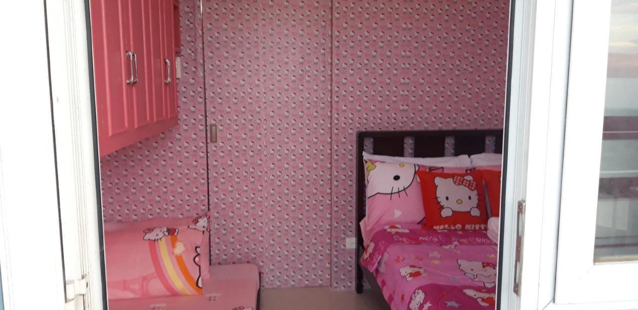 Hello Kitty At Wind Residences Tagaytay タガイタイ エクステリア 写真